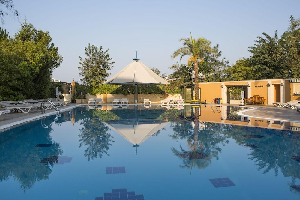 Crystal Paraiso Verde Resort&Spa Bogazkent Exterior foto