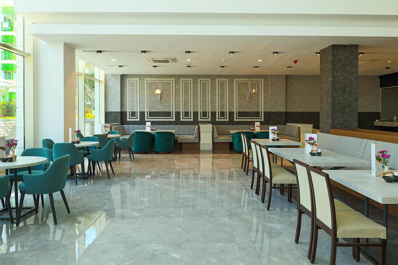 Crystal Paraiso Verde Resort&Spa Bogazkent Exterior foto